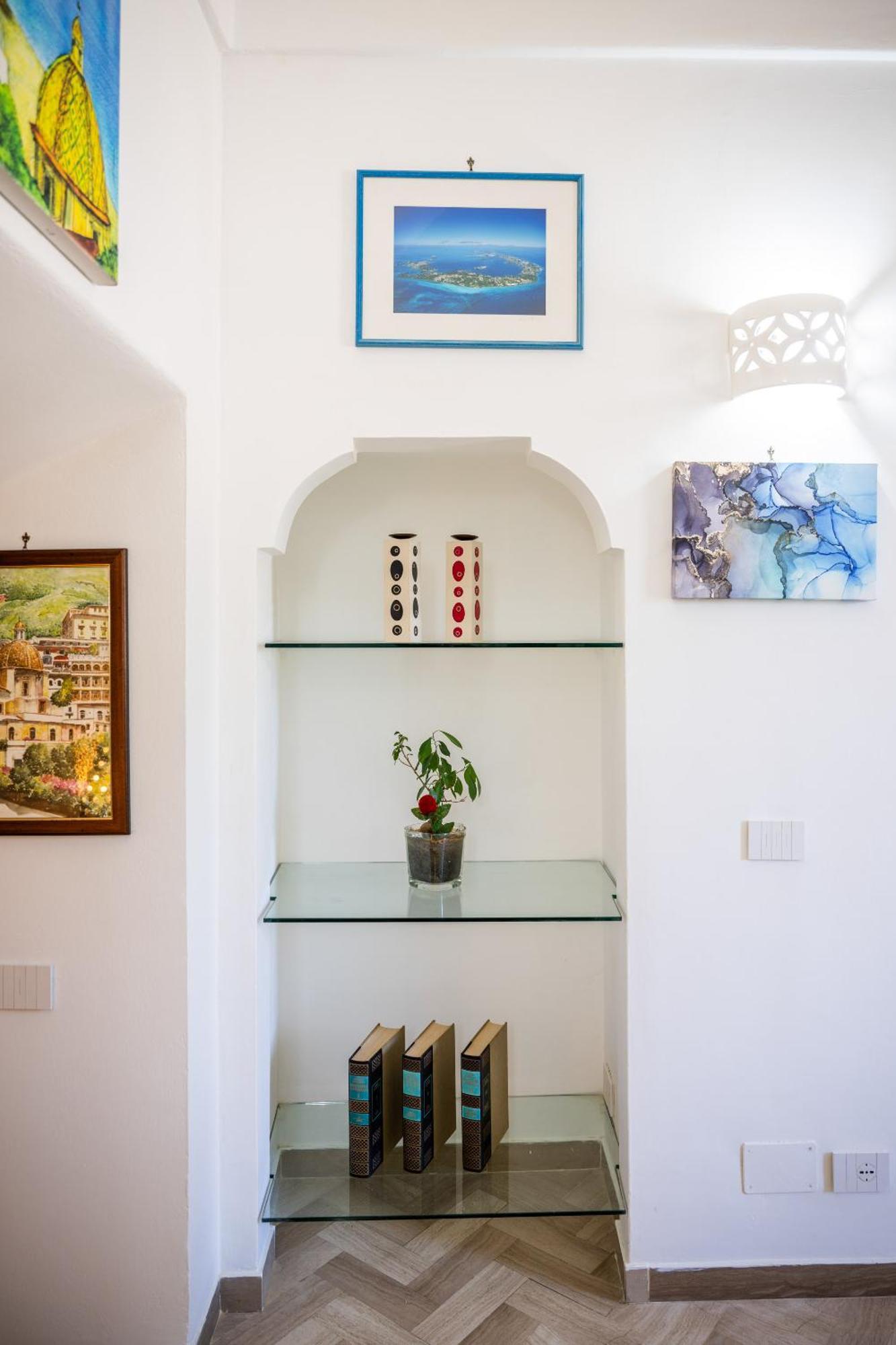 Positano Holiday House Esterno foto